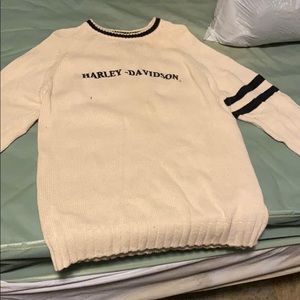 Harley Davidson sweater